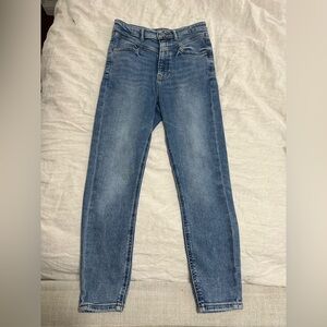Express jeans